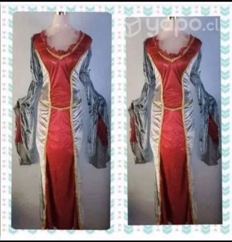Disfraz talla XL XXL