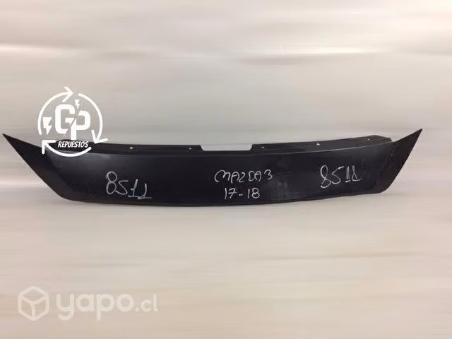 Moldura Capot Mazda 