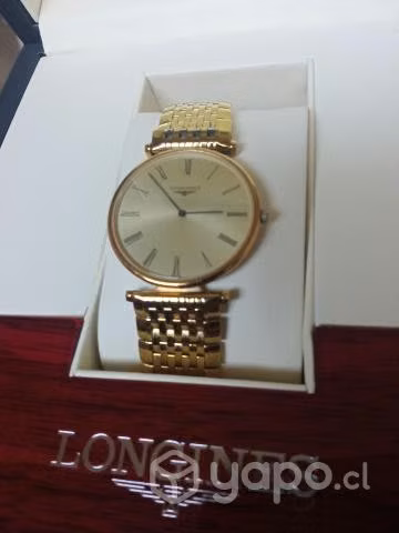 Longines le gran clasique, espectacular