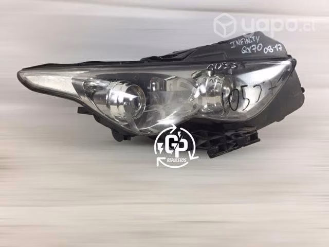 Foco Óptico RH Infinity QX