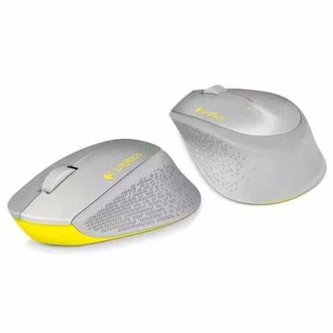 Mouse M280 Gris Inalámbicro Logitech