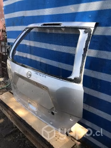 Portalon Nissan Xtrail T31 (07-14)
