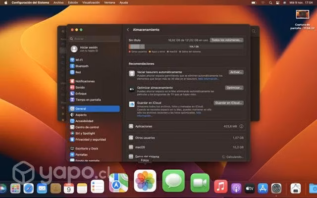 Macbook pro 2019 touch bar - Imagen 4