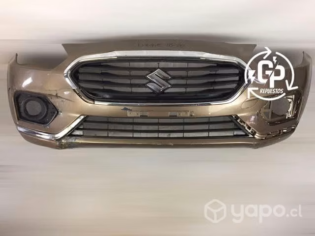 Parachoque Delantero Suzuki Dzire 2018 2020