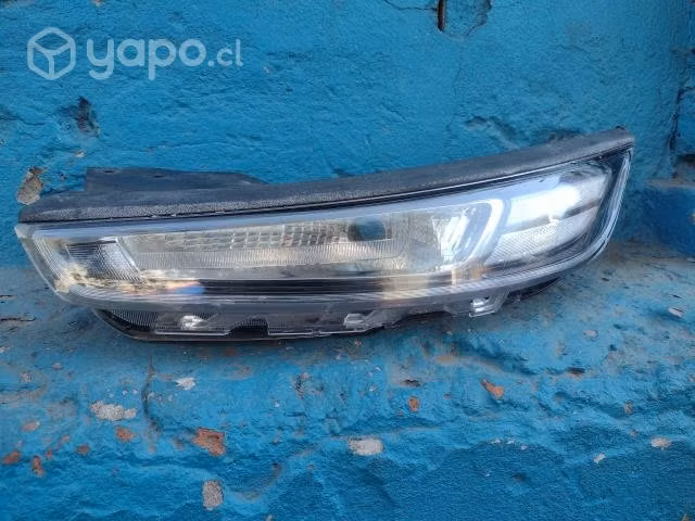 Optico izq hyundai venue 2019-2022