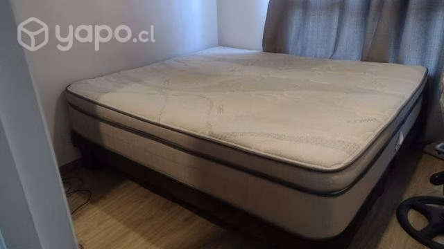 Cama King Rosen