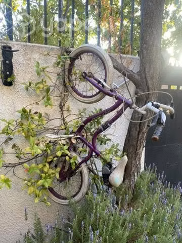 Bicicleta infantil para re acondicionar