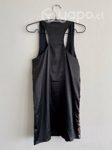 Vestido Fiesta Lentejuelas Cher - Imagen 3