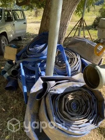 Bomba Tractorera rovatti T3-110E-TW año 2019 R.5.8 - Imagen 3