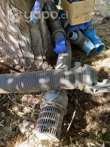 Bomba Tractorera rovatti T3-110E-TW año 2019 R.5.8 - Imagen 4