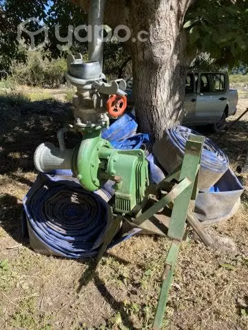 Bomba Tractorera rovatti T3-110E-TW año 2019 R.5.8