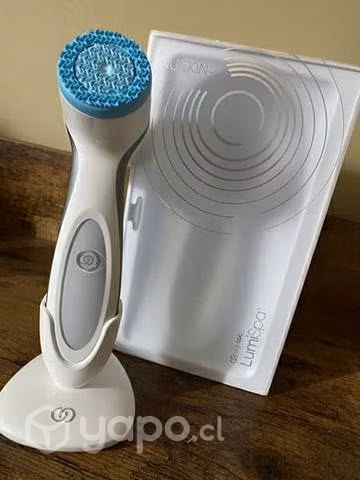 Lumispa marca Nuskin