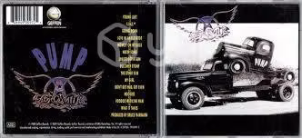 CD Aerosmith - Pump (1989)