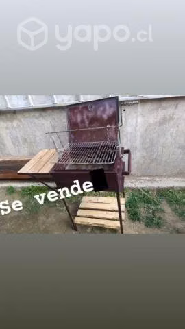 Pancho parrilla