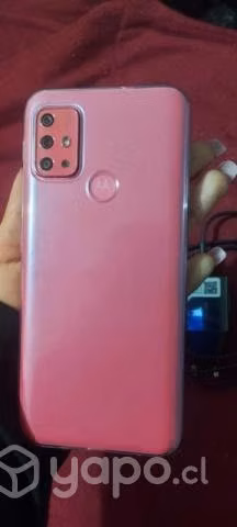 Celular moto g20 nuevo