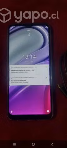 Celular moto g20 nuevo