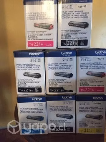 Toner Brother TN-221