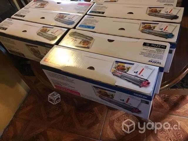 Toner Brother TN-221 - Imagen 2