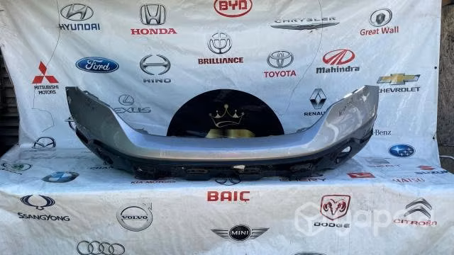 Parachoque Delantero Honda CRV 2007-2011