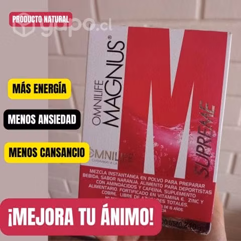 Energía natural de 6 8 horas😍 - Imagen 2