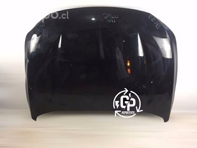 Capot Nissan NP