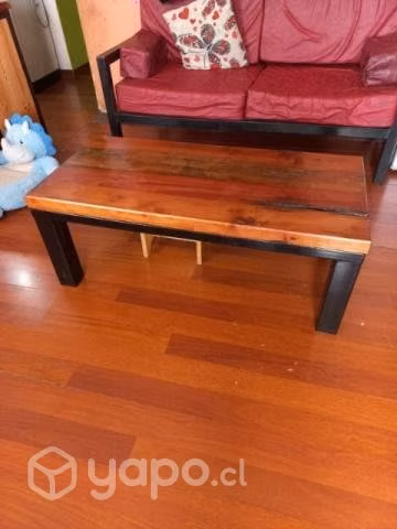 Hermosa mesa de pellín