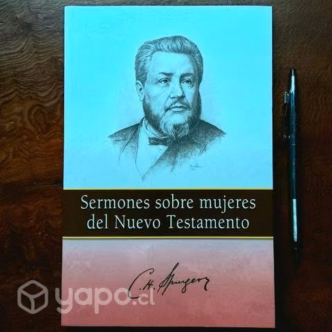 Sermones sobre mujeres del Nuevo Testamento