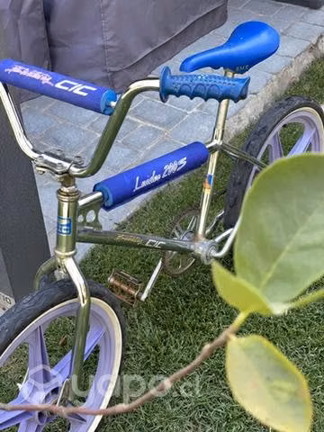Bmx cic año 80 prácticamente nueva - Imagen 5