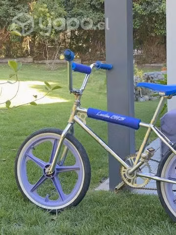 Bmx cic año 80 prácticamente nueva - Imagen 6