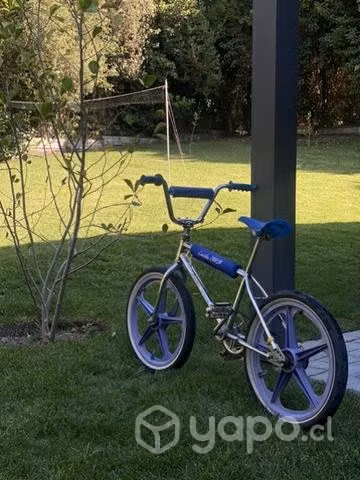 Bmx cic año 80 prácticamente nueva - Imagen 3