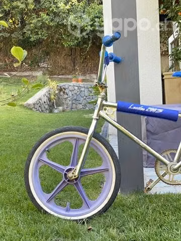 Bmx cic año 80 prácticamente nueva - Imagen 4