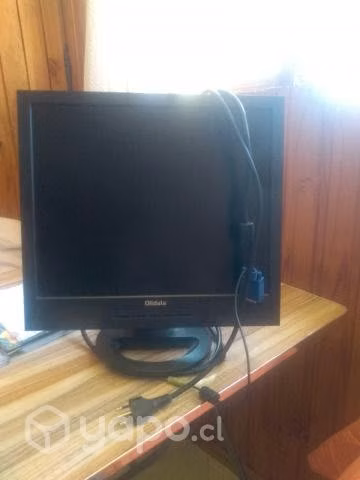 Pantalla de computador