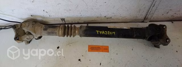 Cardan Delantero (TYR2204) Toyota Hilux Revo 4x4 2