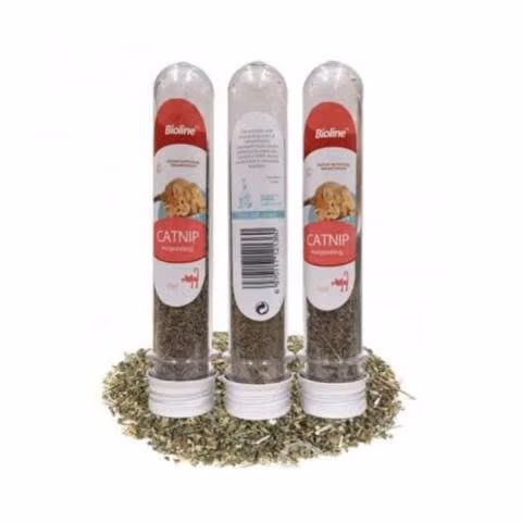 Bioline Catnip Hierba Gatera Tubo 45 ml #2136