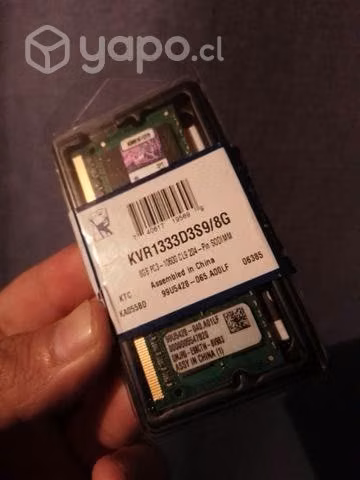 Memoria Ram 8gb - Imagen 3