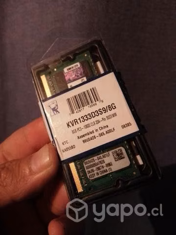 Memoria Ram 8gb - Imagen 2