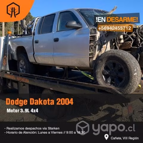 Sensor presion Dodge dakota 2004