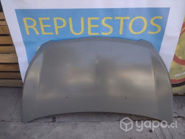 Capot chevrolet spark GT 2012-2017