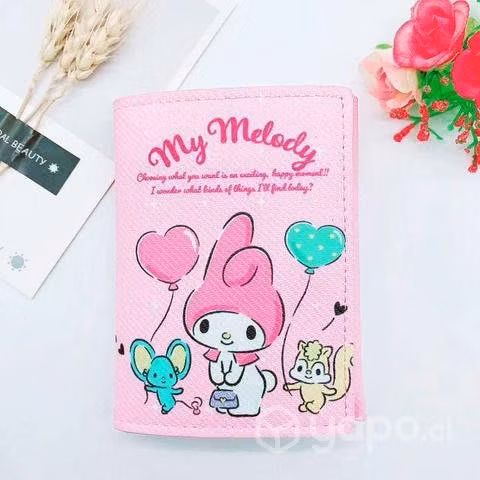 Billetera kawaii My Melody