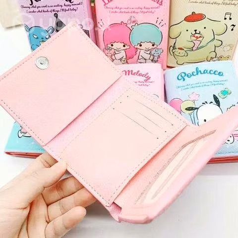 Billetera kawaii My Melody