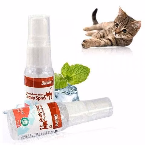 Bioline Catnip Hierba Gatera Spray 15 ml #2133