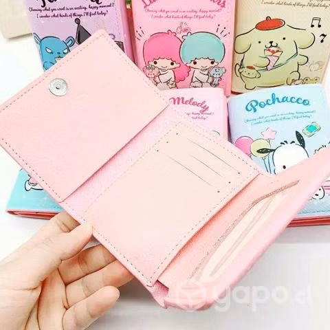 Billetera Kawaii modelo Hello Kitty - Imagen 2