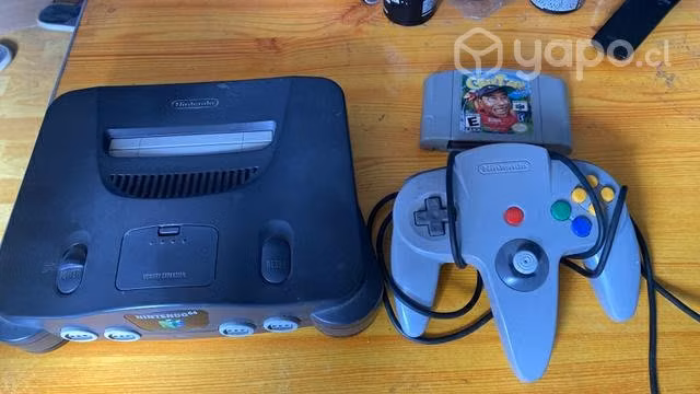Nintendo 64