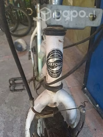 Bicicleta Oxford niña