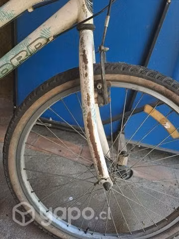 Bicicleta Oxford niña