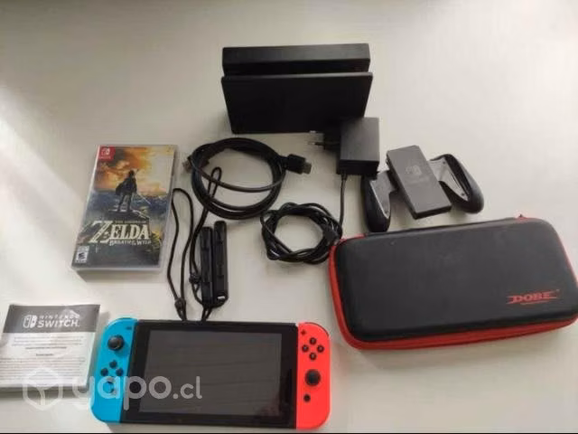 Nintendo switch