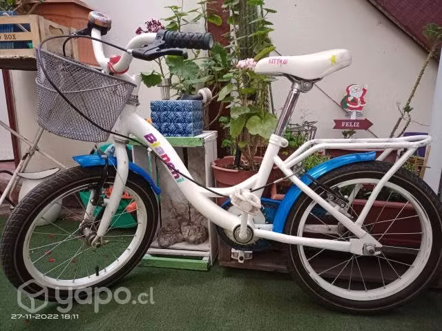 Bicicleta Bianchi