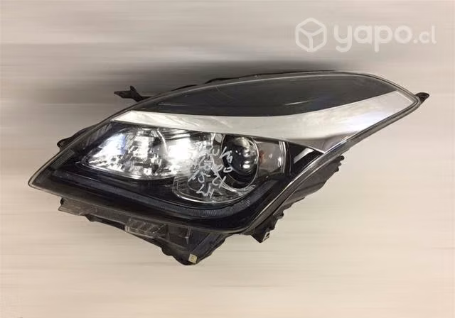 Foco Óptico led LH Suzuki Baleno 2015 2021