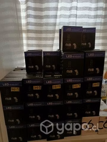 Kit Luces led , respuestos de corsa