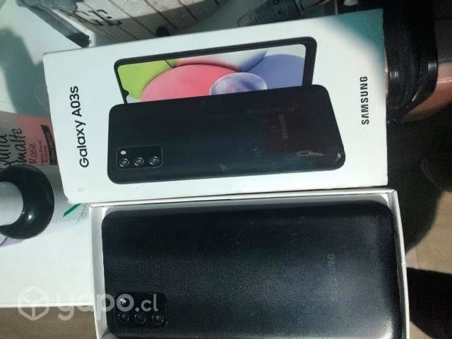 Samsung a03 - Imagen 2